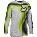 Fox Youth Flo Yellow 180 Toxsyk ジャージ (ボーイズ M) 29713-130-YM Fox Youth Flo Yellow ...