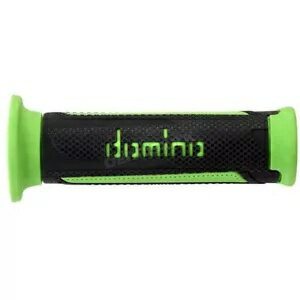 Domino å 󥹥饵/꡼ ġꥹ ȥ꡼ å - A35041C4470 Domino Grips Anthracite/Green Turismo Street Grips - A35041C4470