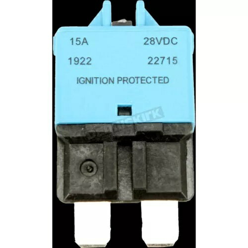 ѡ WORLDҸˤ㤨Drag Specialty 2 ڡ  15 ڥ å ֥졼 - DS-325649 Drag Specialties Two Spade Style 15 amp Circuit Breaker - DS-325649פβǤʤ51,700ߤˤʤޤ