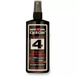 Cycle Care Formulas եߥ 4 쥶 ӥˡ뤪ӥС ǥʡ - 04008 Cycle Care Formulas Formula 4 Leather Vinyl and Rubber Conditioner - 04008