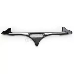 Bahn ブラック/クローム タキシード ステレオ アクセント - 6934 Bahn Black/Chrome Tuxedo Stereo Accent - 6934