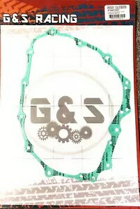 G&S å С å ۥ TRX400EX XR400R 1996-2004 4750670007 Ŭ G&S Clutch Cover Gasket Fits HONDA TRX400EX XR400R 1996-2004 4750670007