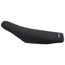 Neutron グリッパー シートカバー ブラック KAWASAKI KLR650 1987-2018 MXK10 に適合 Neutron Gripper Seat Cover Black Fits KAWASAKI KLR650 1987-2018 MXK10(2)