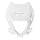 Acerbis ヘッドライトマスク ホワイト BETA RR RR-RACE 2020-2022 に適合 2936320002 Acerbis Headlight Mask White Fits BETA RR RR-RACE 2020-2022 2936320002