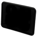 Motorsport Products バンパー ナンバー プレート ブラック ATV クワッド 80-0002$M$M Motorsport Products Bumper Number Plate Black ATV Quad 80-0002$M$M
