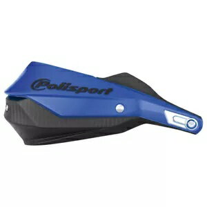 Polisport トレイル ブレイザー ハンドガード 交換用シールド ブルー/ブラック 8308800010 Polisport T..