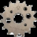 JT スプロケット カウンターシャフト フロント スプロケット Jtf51915 Jt Sprockets Countershaft Front Sprocket Jtf51915(2)