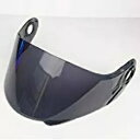 Zox サンバイザー - ダークスモーク 86-93121 Zox Sun Visor - Dark Smoke 86-93121(2)