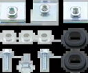 ボルト エアボックス カバー ハードウェア キット Bmhyzdze Bolt Airbox Cover Hardware Kit Bmhyzdze(2)