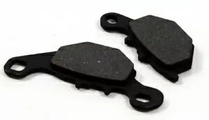Wildboar ブレーキパッド シムなし セミメタリック MX-05287-1 Wildboar Brake Pads W/O Shims Semi-Mtallic Mx-05287-1