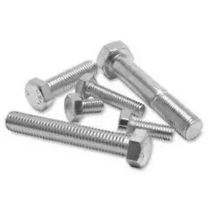 Motion Pro ボルト 8mm ネジ x 40mm x 12mm 六角 (10 個) 31-0840 Motion Pro Bolt 8Mm Thread X 40Mm X 12Mm Hex (10 Ea) 31-0840