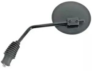 EMGO ユニバーサルミラー ブラック 10mm #20-64580 EMGO Universal Mirror Black 10 mm # 20-64580