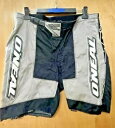 オニール エレメント ショーツ ブラック/グレー サイズ 38 #516 O'Neal Elements Shorts Black/Grey Size 38 #516