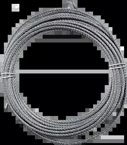 Moose Racing アグロ ウインチ ロープ 4505-0770 Moose Racing Aggro Winch Rope 4505-0770