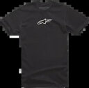 アルパインスターズ レース モッド T シャツ XL ブラック/ホワイト 1230721011020XL Alpinestars Race Mod T-Shirt XL Black/White 1230721011020XL