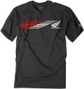 Factory Effex Honda スピード T シャツ XL グレー Factory Effex Honda Speed T-Shirt XL Gray