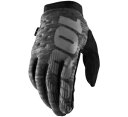 100% メンズ ブリスカー 防寒グローブ S ヘザー グレー 100% Men's Brisker Cold-Weather Gloves S Heather...