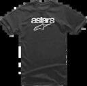 アルパインスターズ ブレイズ ヘリテージ T シャツ - 2XL ブラック Alpinestars Blaze Heritage T-Shirt - 2XL Black