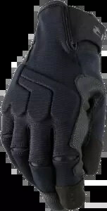 Z1R  ߥ D3O å  3X ֥å Z1R Men's Mill D3O Mesh Gloves 3X Bla...