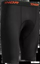Thor S20 コンプ ショーツ - XL ブラック Thor S20 Comp Shorts - XL Black