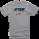 アルパインスターズ アングル コンボ T シャツ L グレー Alpinestars Angle Combo T-Shirts L Grey
