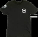 Moose Racing S21 ユース プロ チーム T シャツ L ブラック Moose Racing S21 Youth Pro Team T-Shirt Large Black