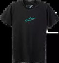 アルパインスターズ レース T シャツ XL ブラック Alpinestars Race T-Shirt XL Black