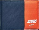 アルパインスターズ MX ウォレット ネイビー/オレンジ 1230926347032 Alpinestars MX Wallet Navy/Orange 123...