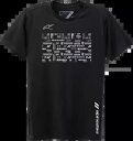 アルパインスターズ カオティック T シャツ 2XL ブラック Alpinestars Chaotic T-Shirt 2XL Black