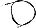 モーションプロ ブラックアウト 縦巻きクラッチケーブル Jun-45 Motion Pro Blackout Longitudinally Wound Clutch Cable Jun-45