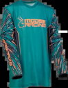 Moose Racing ユース アグロイド ジャージ 23 2912-2333 Moose Racing Youth Agroid Jersey 23 291...