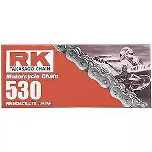 RK530Mスタンダードチェーン M530-116 RK 530 M Standard Chain M530-116