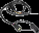 ツアーパック CD-TP-QD-SS614 用カスタム ダイナミクス クイック ディスコネクト Custom Dynamics Quick Disconnect for Tour-Pak CD-TP-QD-SS614