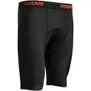 Thor メンズ コンプ ショーツ アンダーウェア モトクロス ダート バイク オフロード MX 用 Thor Men's Comp Shorts Underwear for Motocross Dirt Bike Offroad MX