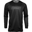 Thor Pulse ジャージ MX モトクロス オフロード ダートバイク用 - ブラックアウト メンズ サイズ M Thor Pulse Jersey for...