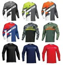 Thor セクター ジャージ MX モトクロス オフロード ダートバイク用 - 大人サイズ Thor Sector Jersey for MX Motocros...
