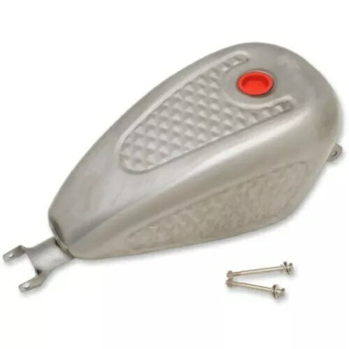 ドラッグスペシャリティーズ ダイヤモンドピーナッツガスタンク 燃料噴射スポーツスター XL 07-20用 Dr..