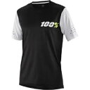 100% Ridecamp 半袖ジャージ T シャツ BMX MTB 用 - ブラック メンズ サイズ S 100% Ridecamp Short Sleeve...