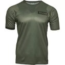 トールアシスト MTB 半袖ジャージ Tシャツ アーミーグリーン メンズ サイズ XS #5120-0038 Thor Assist MTB Short-Sle...