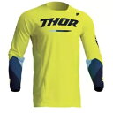 ユース トール パルス ジャージ MX オフロード ダート バイク用 - Tactic Acid キッズ サイズ L Youth Thor Pulse Jers...