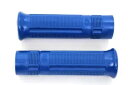 V-Twin 28-0958 ブルーベック プラスチックハンドグリップセット ハーレー初期用 V-Twin 28-0958 Blue Beck Plastic Hand Grip Set for Early Harley