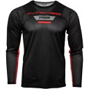 Thor Intense MTB 長袖ジャージ T シャツ BMX マウンテン バイク サイクリング用 Thor Intense MTB Long-Sleeve...