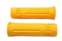 V-Twin 28-0959 イエローベック プラスチックハンドグリップセット ハーレー初期用 V-Twin 28-0959 Yellow Beck Plastic Hand Grip Set for Early Harley