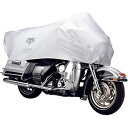 ネルソン リグ ミディアム シルバー オートバイ ハーフ カバー Nelson Rigg Medium Silver Motorcycle Half Cover(2)