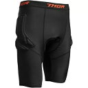 トール コンプ XP ショーツ アンダーウェア モトクロス オフロード用 メンズ サイズ L 2940-0365 Thor Comp XP Shorts Und...