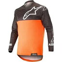 Alpinestars Venture-R ジャージ - メンズ サイズ XL - オレンジ/ブラック #2910-5264 Alpinestars Ventu...