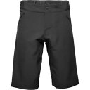 Thor Assist ブラック MTB ショーツ - BMX マウンテン バイク サイクリング オフロード - メンズ サイズ Thor Assist Black MTB Shorts - BMX Mountain Biking Cycling Offroad - Men's Sizes