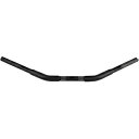 Drag Specialites フラット ブラック 1-1/4" バッファロー バー ハンドルバー 1" ハーレー用 Drag Specialites Flat Black 1-1/4" Buffalo Bar Handlebars for 1" Harley Use