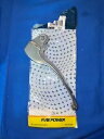 新品同様 Fire パワー クラッチ レバー シルバー スズキ VL1500B、VL800 など用 Like New Fire Power Clutch Lever Silver For Suzuki VL1500B, VL800, & More
