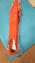 新品同様 Polisport スイングアーム プロテクター オレンジ KTM 150、250 など用 Like New Polisport Swingarm Protectors Orange For KTM 150, 250, & More